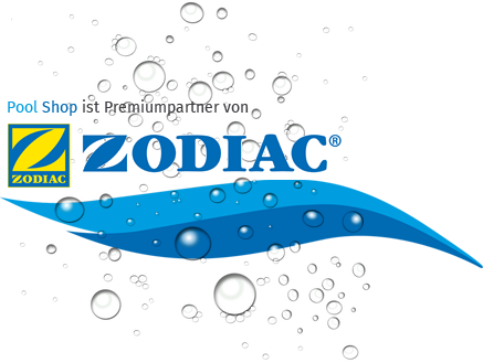 Unser Produktpartner für Schwimmbadzubehör Zodiac
